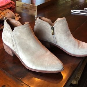 Franco Sarto booties